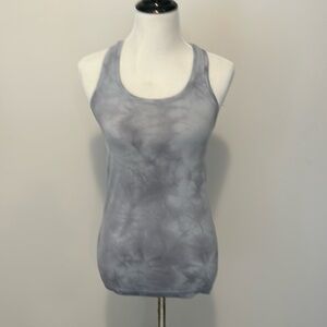 Like new Lululemon swiftly tech racer back tank top 2.0